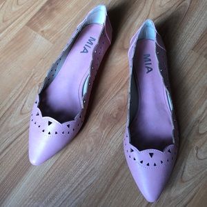 Mia Flats Brand New
